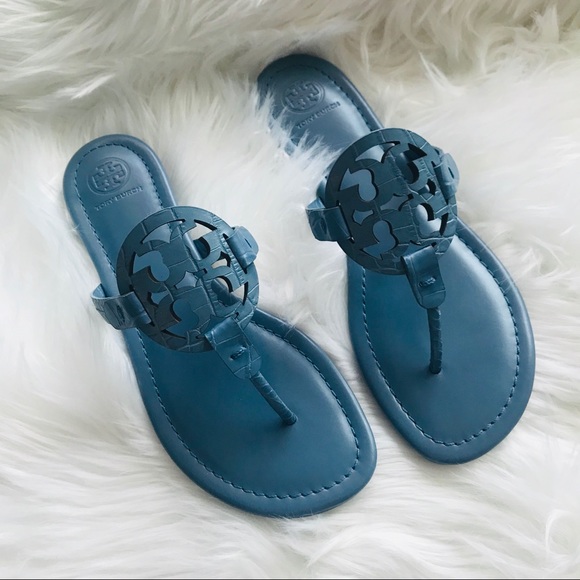 NEW IN BOX Tory Burch Miller Sandals - Picture 9 of 9